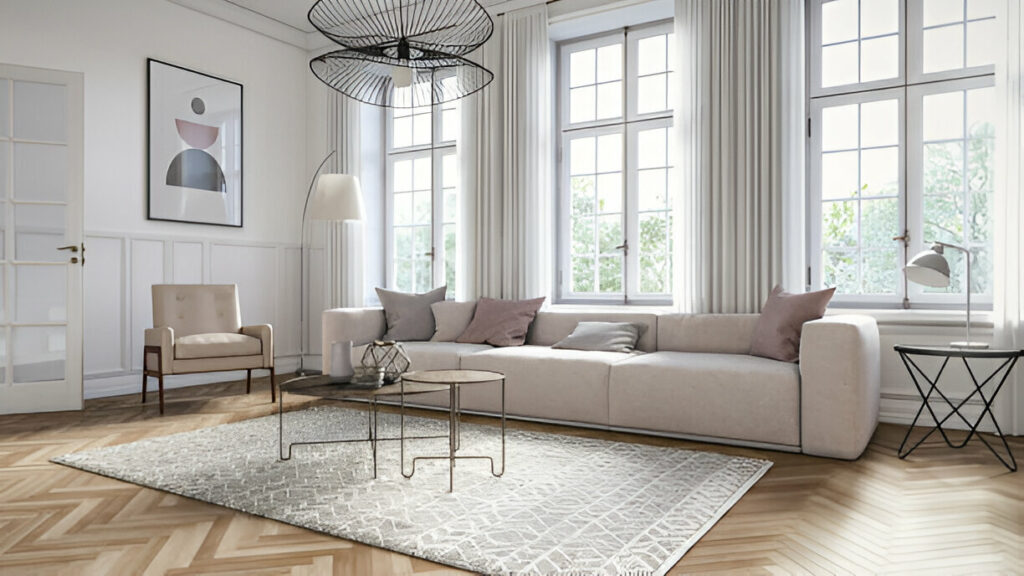 Mark Woehrle Living Room