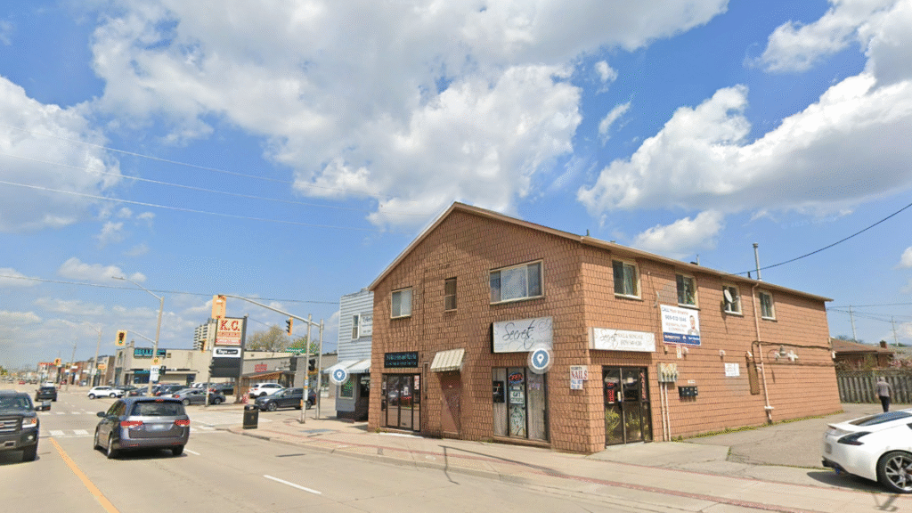 Mixed-purpose investment property in Hamilton for Sale