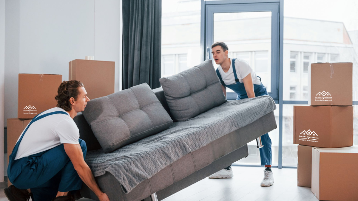 Hamilton House-Movers