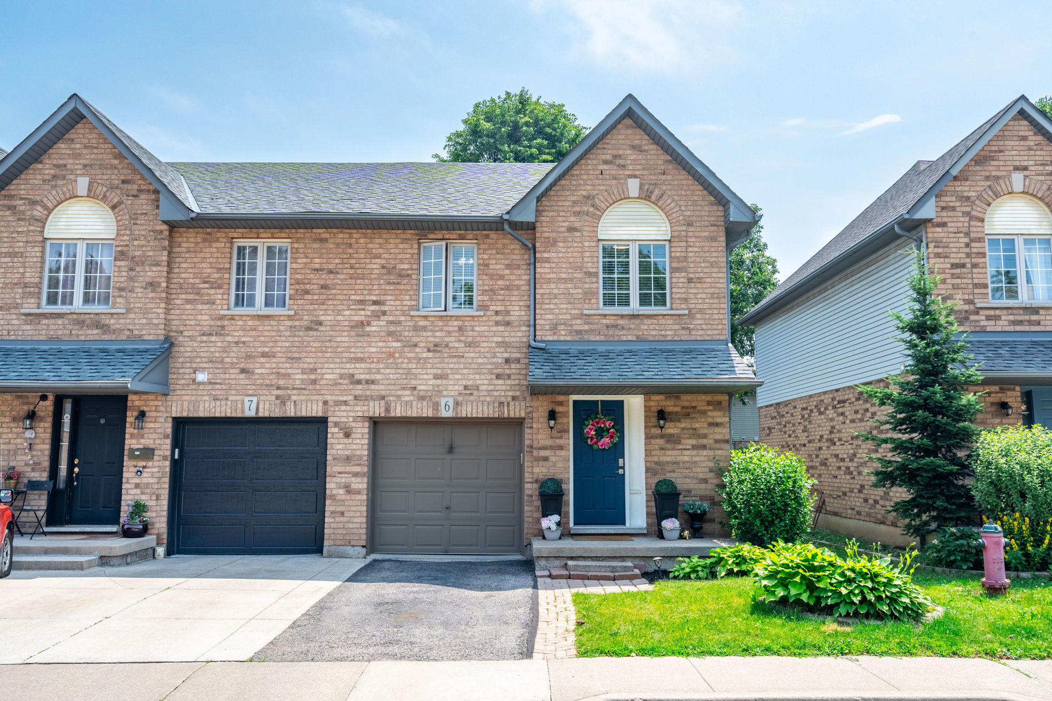 565 Rymal Road E Unit# 6 Hamilton, Ontario L8W 3Y2