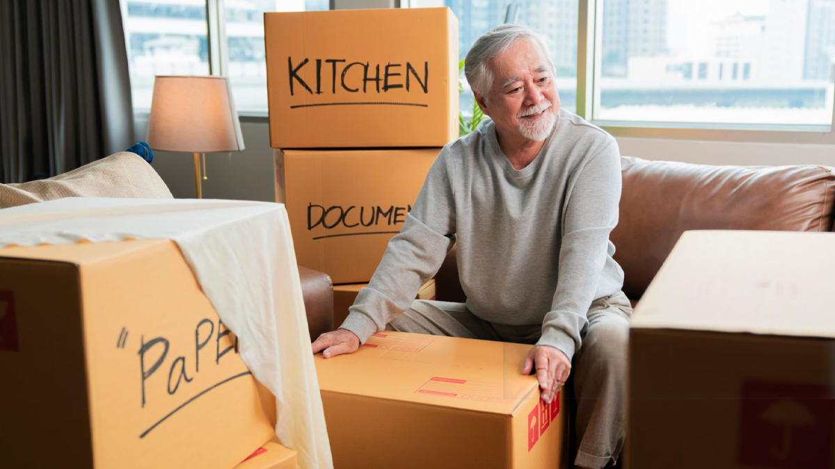 Stress‑Free senior Downsizing in Hamilton Ontario