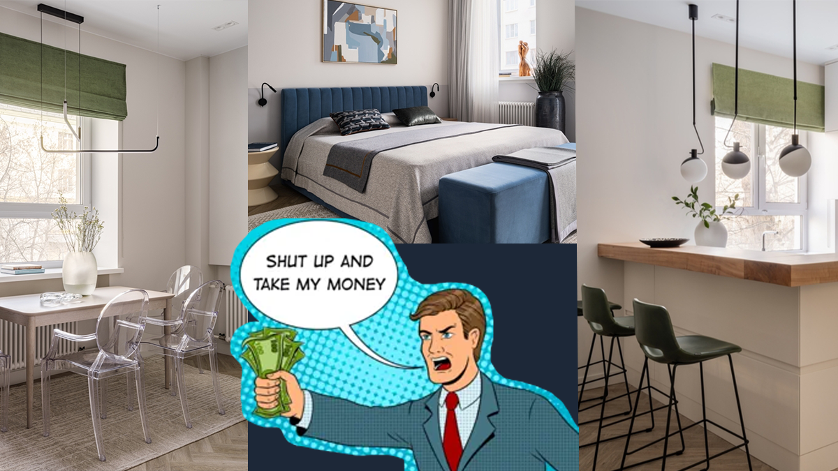 Home Staged House ready for Selling