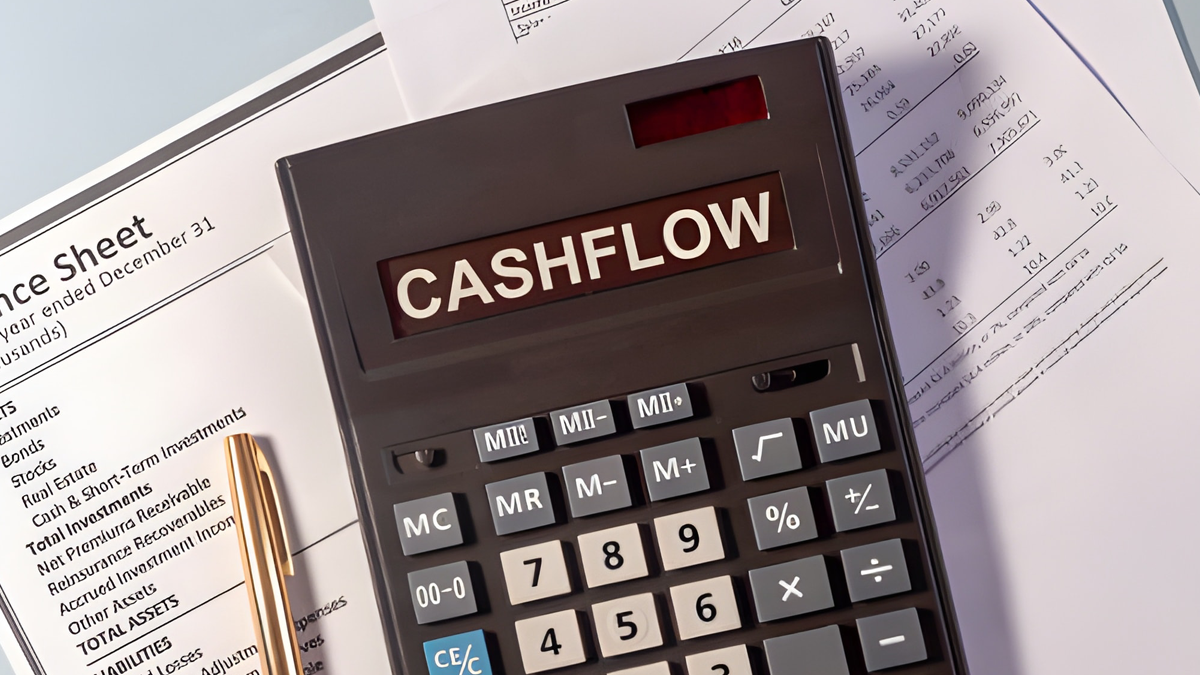 cap rate vs cash flow