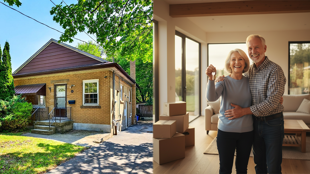 Defining Your “Why” Before Downsizing