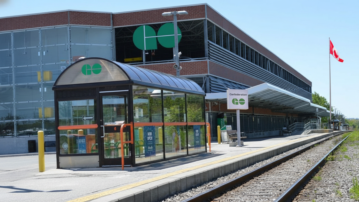 Confederation GoStation