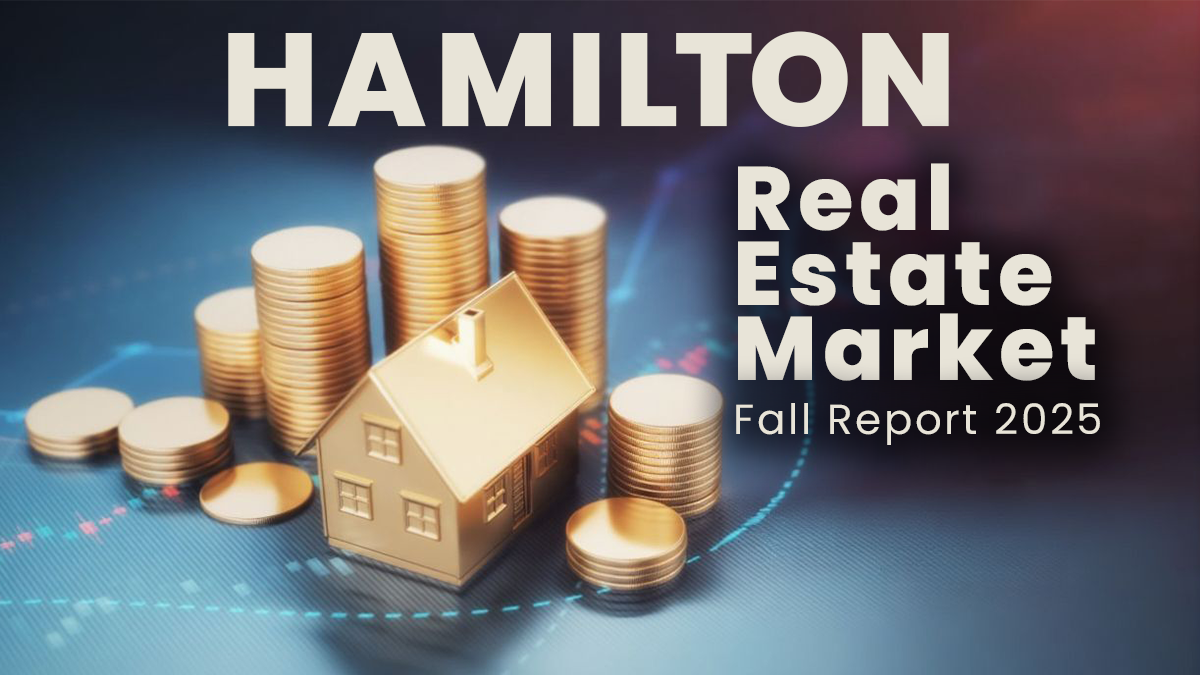 Hamilton Real Estate Market Fall 2025