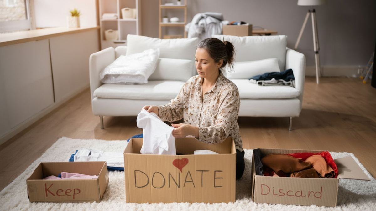 Mastering the Move: How Smart Planning Beats the Fear of Downsizing