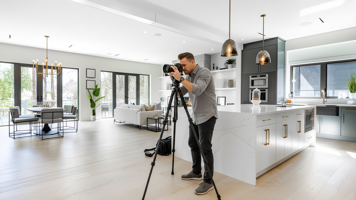 Professional Real Estate Photography