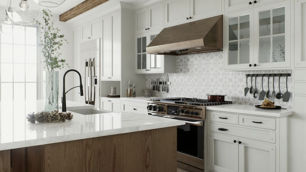 Why White Kitchens Still Dominate Hamilton Homes