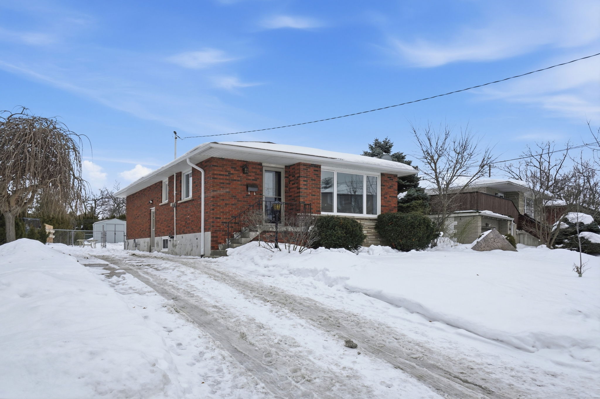 201 Manning Ave. Hamilton, ON