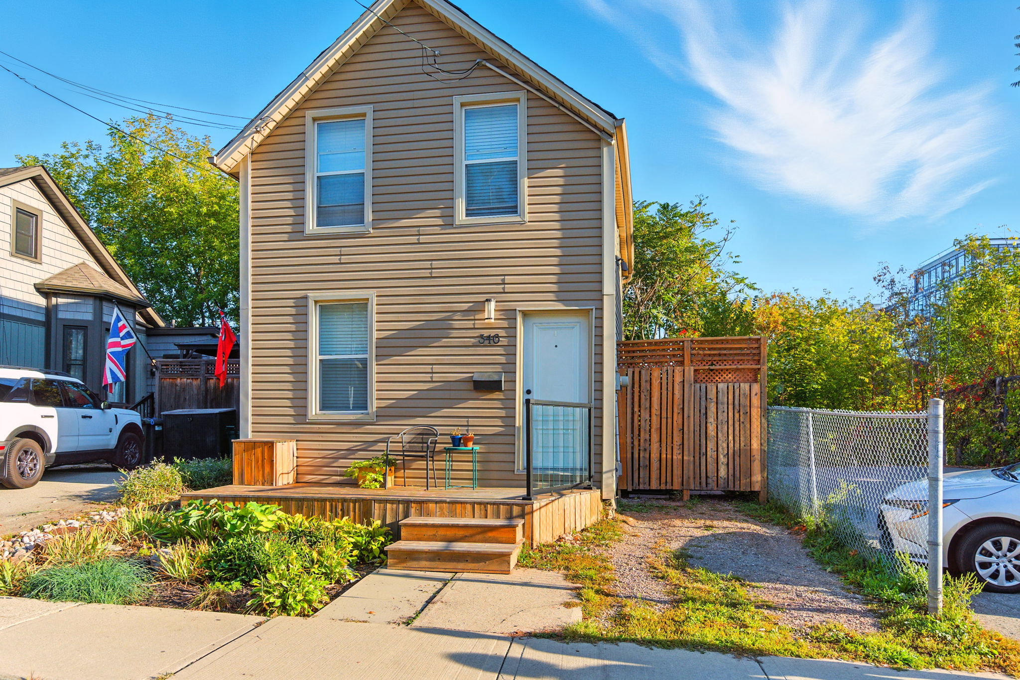 346 Hunter Street West Sold Firm