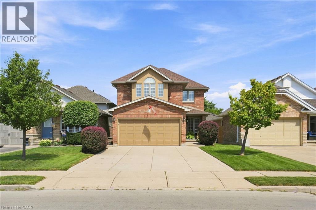 64 Redfern Avenue Hamilton, Ontario L9C 7S4